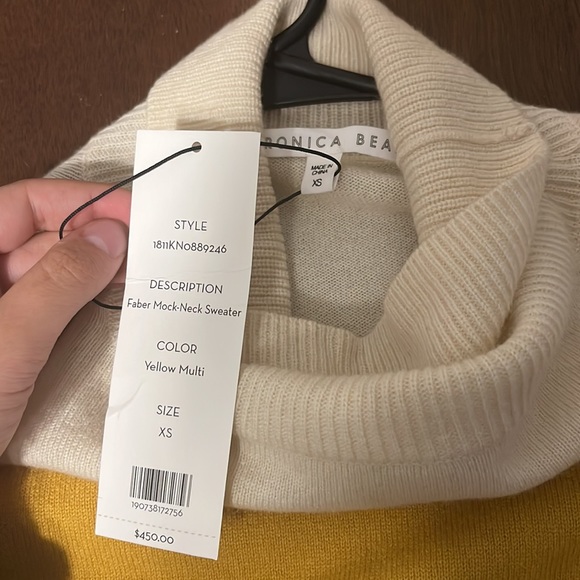 New with tags, perfect condition, just not my size - Picture 2 of 2